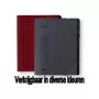 Elba laiendatav mapp chic - Bordeaux - papp - A4 (42495 BX)