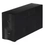 Gembird UPS-PC-652A katkematu toiteallikas (UPS) Line-Interactive 0.65 kVA 390 W 3 AC-pistikupesa