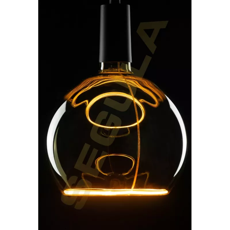 LED-pirn Segula 55058 Soe valge 1900 K 6 W E27