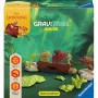 GraviTrax Junior laiendus Lõvikuningas, raudtee