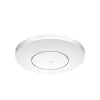 Juhtmevaba pöörduspunkt Cudy AP11000 — kolmeribaline Wi‑Fi 6 (2,4/5/6 GHz), 5760 Mbit/s, MU‑MIMO, lae-/seinale kinnitatav
