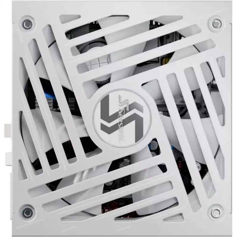 Seasonic FOCUS-GX-1000-V4-WHITE Toote Valge