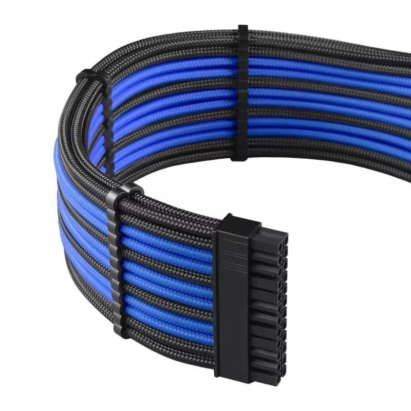 Sisemine toitekaabel CableMod CM-PCAB-BKIT-NKKB-3PK-R must sinine 250mm