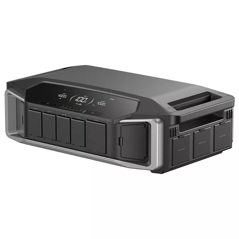 EcoFlow DELTA Pro Ultra kaasaskantav elektrijaam 32,1 kg
