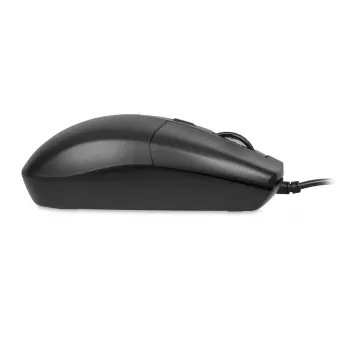 IBox IMOF010 hiir universaalne mõlemakäeline USB tüüp-A optiline 1600 DPI