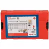 Kruvikomplekt FISCHER FixTainer PowerFast II, 702 tk, täiskeere, tsingitud