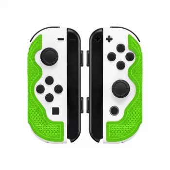 Lizard Skins Switch Joy-Con - smaragdroheline (kohandatud, 0,5 mm)
