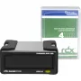 RDX väline draivikomplekt Tandberg Data O-T 4 TB HDD-ga, USB 3.2 Gen 1, must, püsiv 260 MB/s