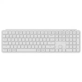 Keychron B6P-K8 klaviatuur täissuuruses USB RF juhtmevaba Bluetooth elevandiluu