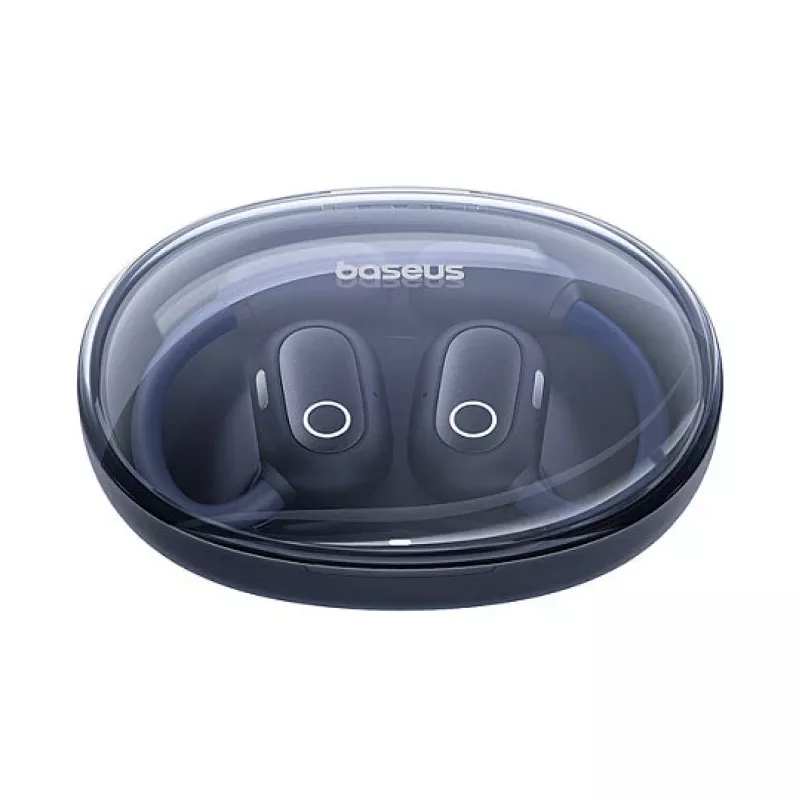 Baseus Eli Sport 1 Open-Ear TWS Cosmic Must USB-kaabel