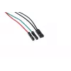 Alphacool 17434 arvutikorpuse osa universaalne vajutusnupp