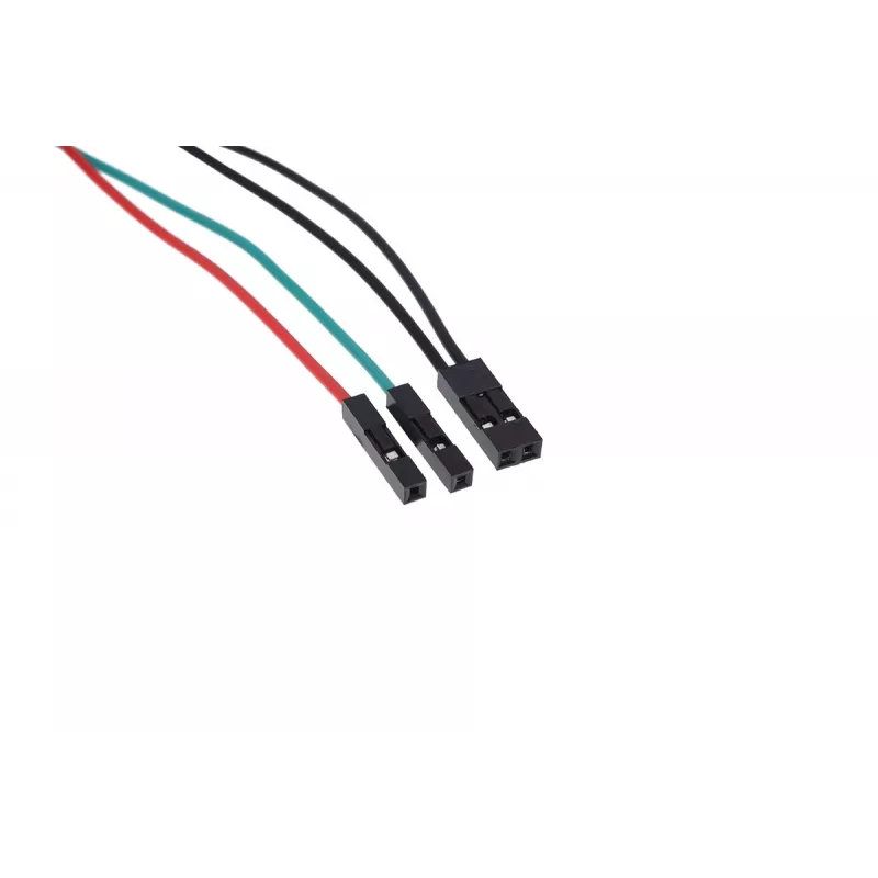 Alphacool 17434 arvutikorpuse osa universaalne vajutusnupp