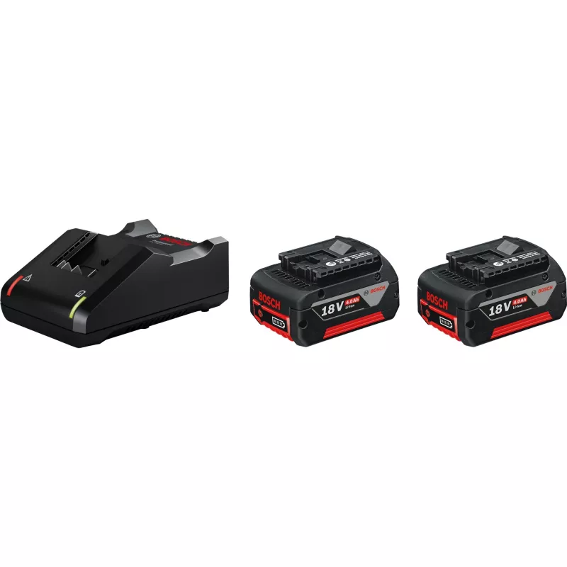 Bosch 1 600 A01 9S0 juhtmeta tööriista aku / laadija Aku ja laadija komplekt