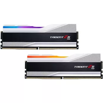 G.skill F5-7200J3646F24GX2-TZ5RS mälumoodul 48 komplekt (24GBx2) valge