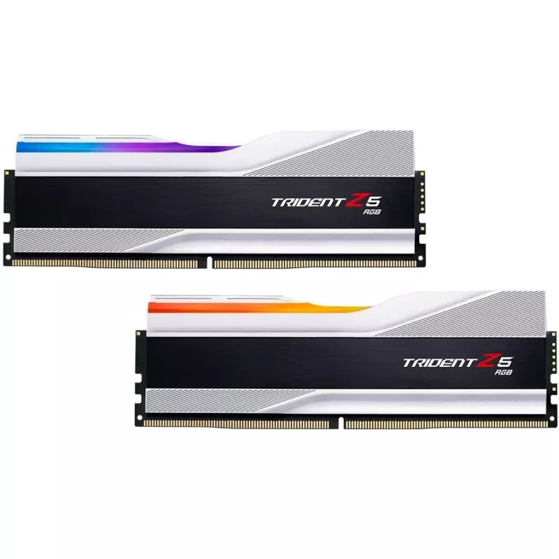 G.skill F5-7200J3646F24GX2-TZ5RS mälumoodul 48 komplekt (24GBx2) valge