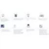 Grandstream Networks GWN7664E traadita pääsupunkt 6000 Mbit/s valge Power over Ethernet (PoE)