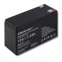 Qoltec 53062 AGM aku | 12V | 7,2 Ah | max 108A