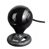 Hama 00053950 veebikaamera 1,3 MP 1280 x 1024 pikslit USB 2.0 Must