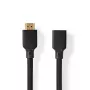 HDMI-kaabel M/F - 8K - 48 Gbps