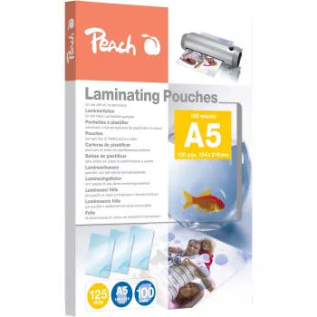 Peach 510319 lamineerimistasku 100 tk