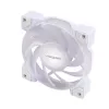 AKASA VEGAS A12 120 mm ARGB korpuseventilaator - valge