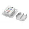Digitus DN-9007-1 Pooljuhtketas Valge