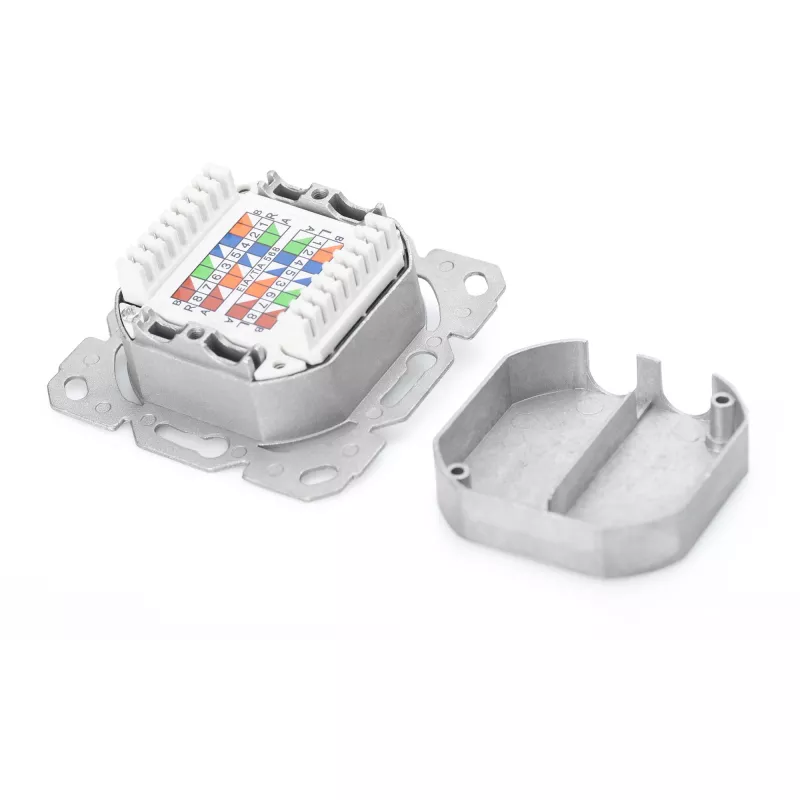 Digitus DN-9007-1 Pooljuhtketas Valge