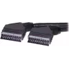 Video SCART-kaabel ShiverPeaks 96010 — tüüp U pistik, üks SCART-SCART juhe