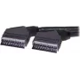 Video SCART-kaabel ShiverPeaks 96010 — tüüp U pistik, üks SCART-SCART juhe