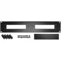 Shuttle PRM01 - 2U rack mount esiplaat kahele 1,3-liitrisele XPC õhuke PC-le