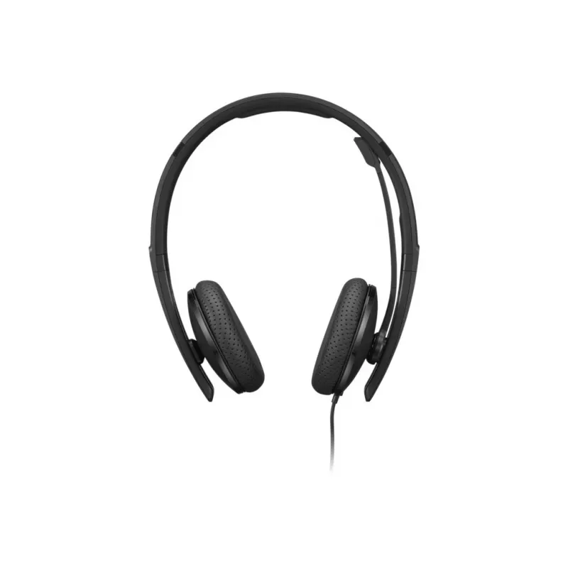 Lenovo 4XD1M45626 kõrvaklapid/peakomplekt Juhtmega ühendatud Peapael USB USB-C Must