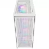 PC-korpus Silentware Air 2000 A-RGB Valge — mid-tower koos A-RGB valgustusega (AIR2000Valge)