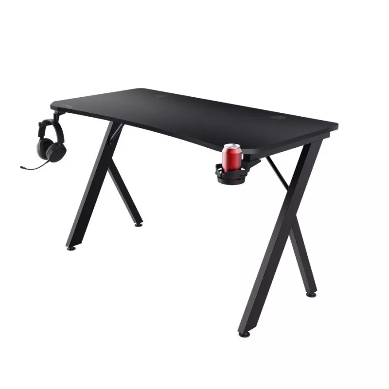 Laud TRUST GXT 712 Dynamus — mängu-/kontorilaud TRUSTilt, mudel GXT 712 Dynamus
