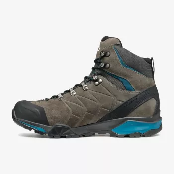 Matkasaapad Scarpa ZG TRK GTX Titanium Blue 625 g