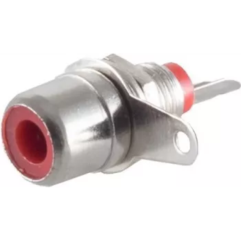 RCA juhtmepistik ShiverPeaks BS52090-R