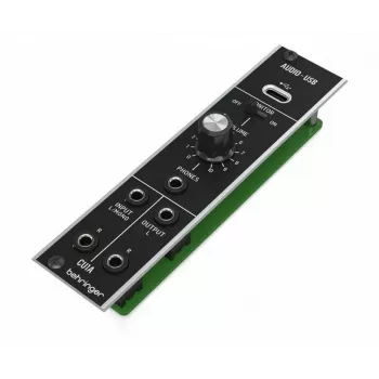 Behringer CU1A modulaarne süntesaatorimoodul