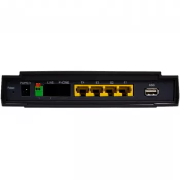 Juhtmega ruuter ALLNET ALL126AM3