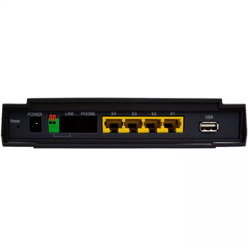 Juhtmega ruuter ALLNET ALL126AM3