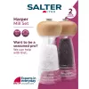 Soola- ja pipraveski komplekt Salter Beechwood 4-osaline BW12949BEU7
