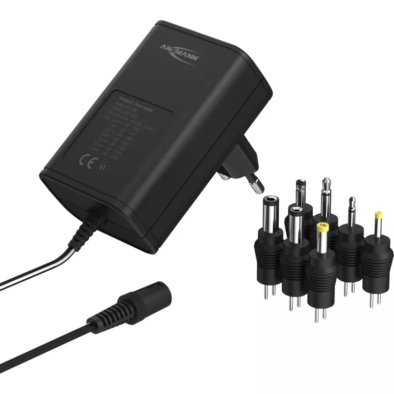toiteadapter Ansmann 1201-0023