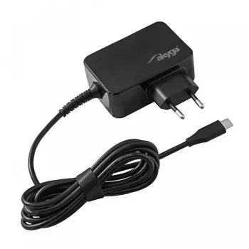Toiteadapter Akyga AK-TB-09 siseruumidesse 5W must 110-240V