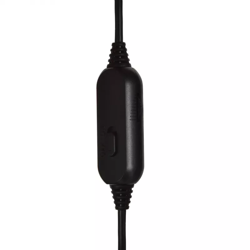 Behringer HPM1100 - suletud kõrvaklapid mikrofoni ja USB-ühendusega