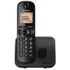 Panasonic KX-TGC 210 PDB DECT juhtmeta telefon must kõne identifitseerimisega