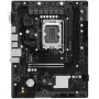 Emaplaat ASRock H610M-HVS/M.2 D5 GEN5 – LGA1700, DDR5, PCIe 5.0, mATX