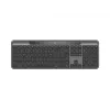 Juhtmevaba klaviatuur Logitech 920-013779 RF-juhtmevaba Bluetooth-grafiit