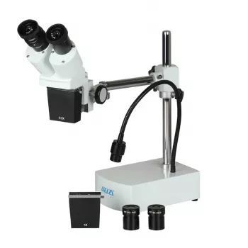 Stereo mikroskoop Deltaoptical DO-3663 20× suurenduse ja LED-valgustusega