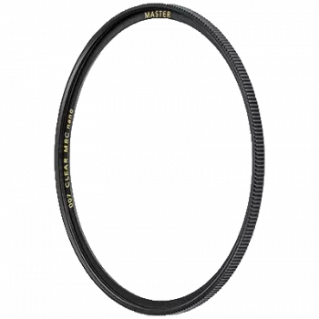 B+W 007 MASTER - 62 mm - Clear Camera Filter - MRC (MRC) - 1 tk (1101524)