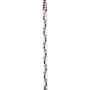 Laserliner teleskoop-nivelleerimislatt 080.43 Kõrgus (max)=500 cm Sobib Laserlinerile (080.43)