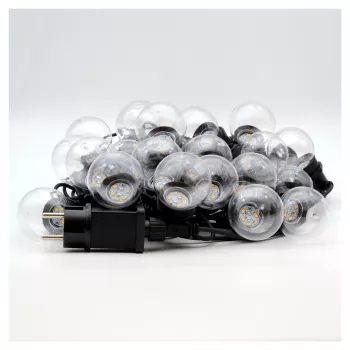 RealPower 463627 valguskett 10 m 24 lamp(i) LED