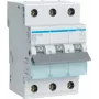 Hager MBN125 - 3P - 50 - 60 Hz - 16 A - 52,5 mm - 70 mm - 83 mm